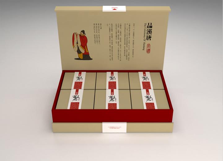 道外区白酒包装设计：以文化底蕴，酿就城市酒业的视觉醇香